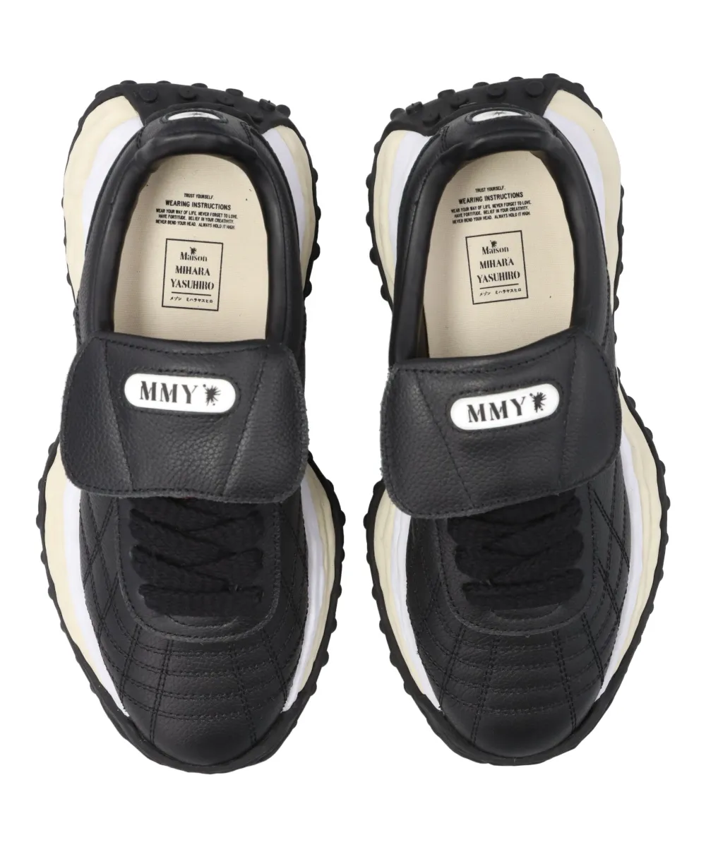 SCOTT/ORIGINAL SOLE LEATHER LOW-TOP SNEAKER